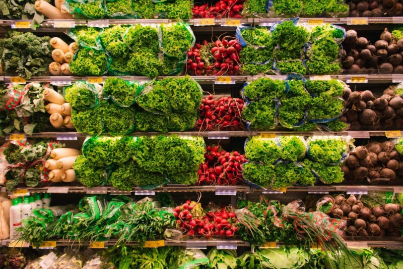 Vegetarisch oder Vegan?