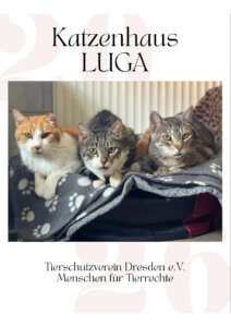 Mehr über den Artikel erfahren Kalender 2026 Katzenhaus Luga