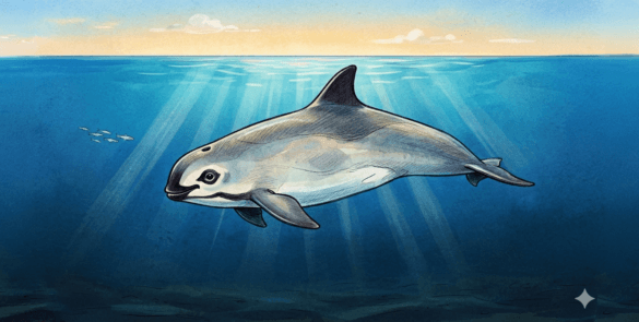 Vaquita-Gemini-KI-generiert